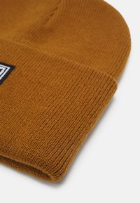 Obey Clothing ICON EYES BEANIE UNISEX - Gorro - wood brown