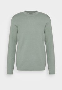 Não selecionado, green milieu