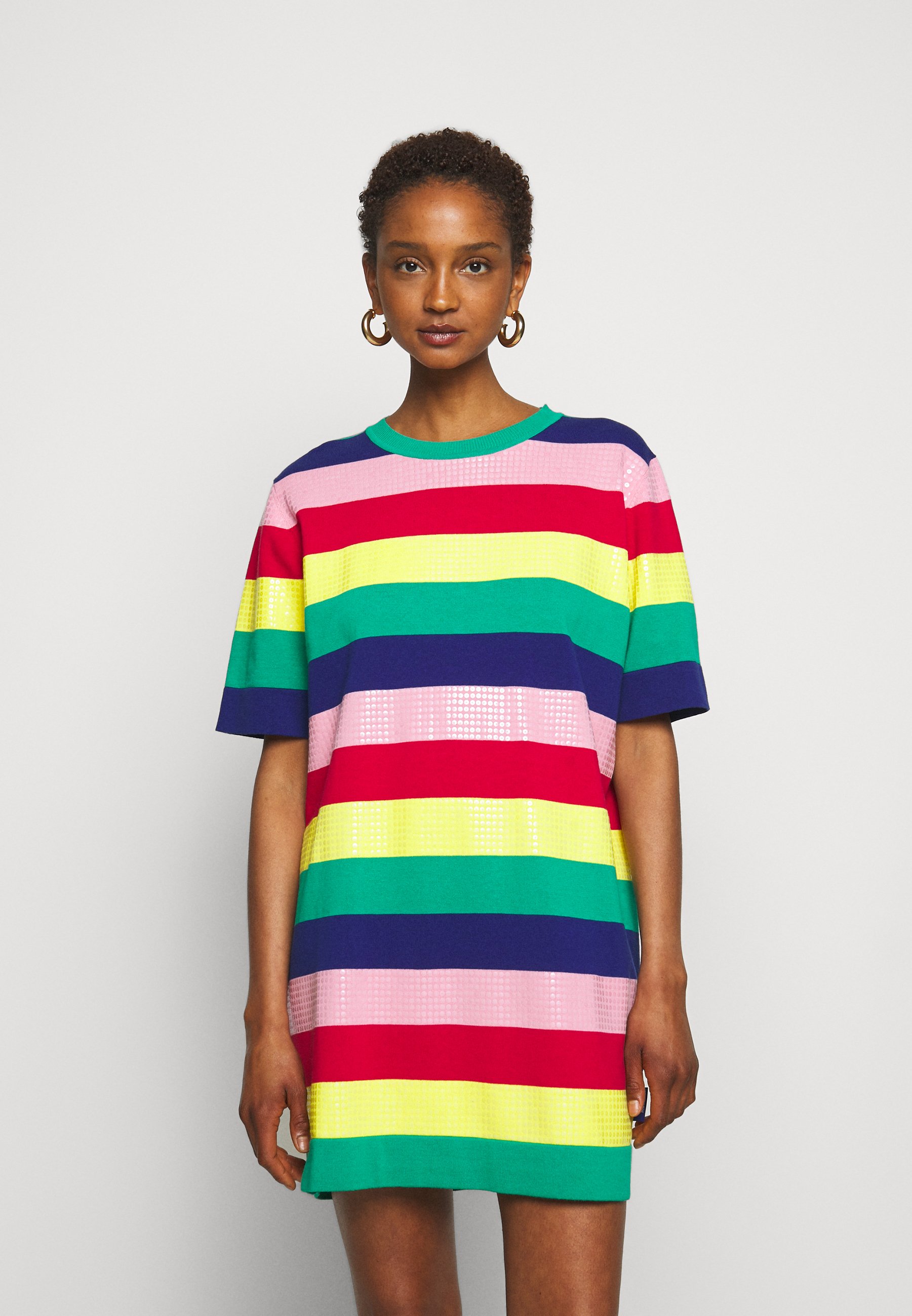 moschino jumper dress