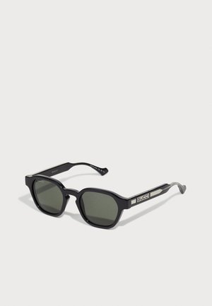 Gucci Occhiali da sole - black/crystal/grey