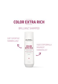 Goldwell GOLDWELL DUALSENSES COLOR EXTRA RICH BRILLIANCE SHAMPOO - Shampoo