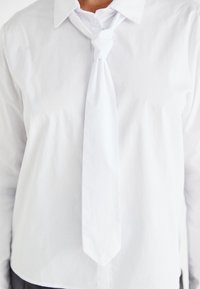 Noisy May NMFREJA TIE - Pogājama blūze - bright white