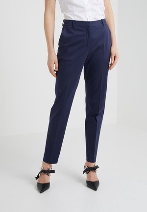 HUGO Pantalon classique - dark blue
