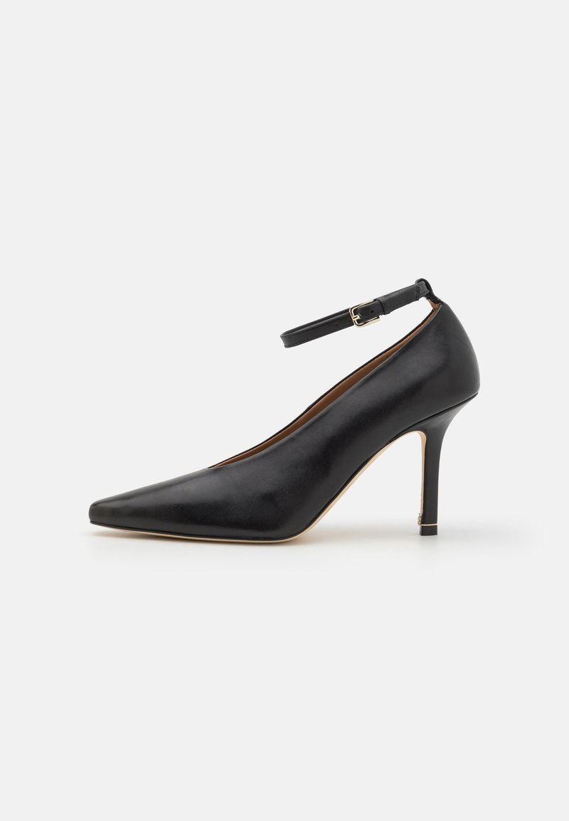 BOSS - CHARLIZE - High heels - black, Enlarge