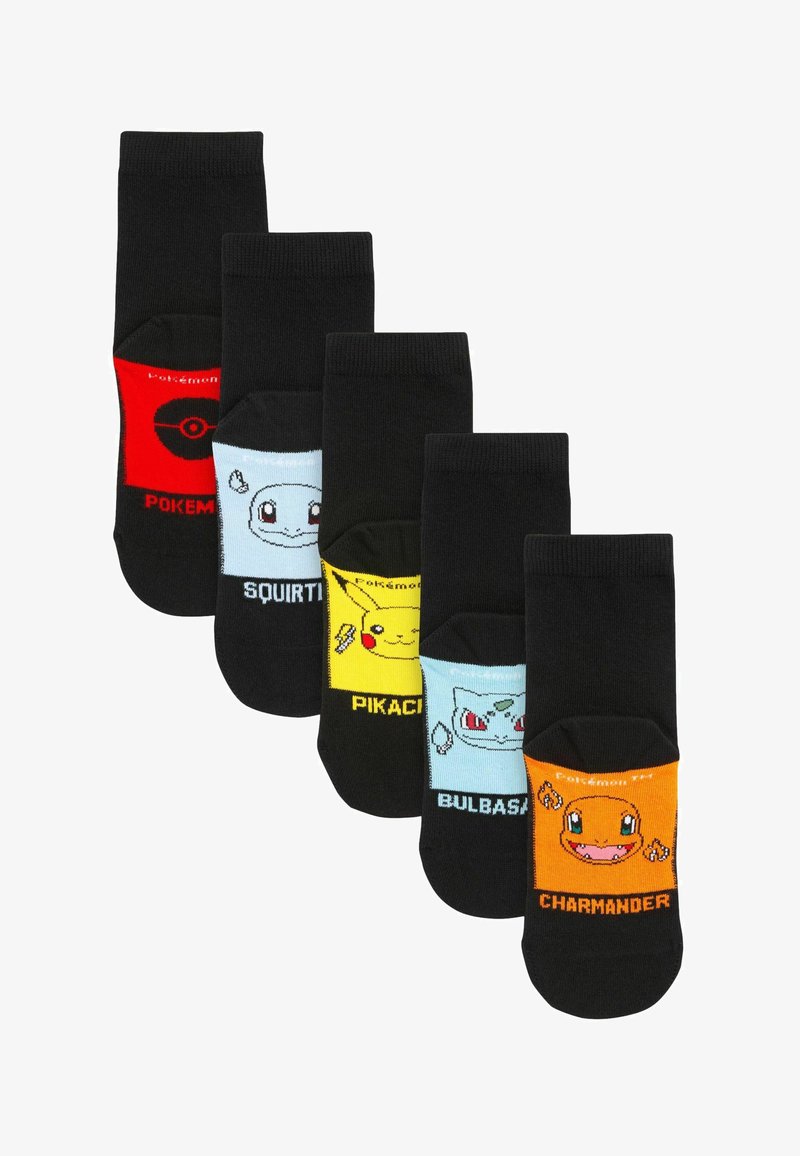 Next 5 PACK RICH - Sokid - black