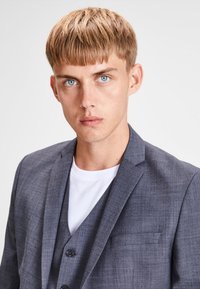 Jack & Jones PREMIUM JPRSOLARIS ciemnoszary