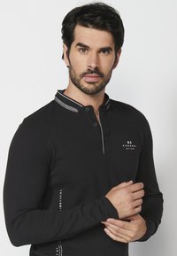 Koroshi Majica z dolgimi rokavi -  black