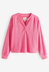 Next LONG SLEEVE TALL REGULAR FIT - Nachtwäsche Set - pink