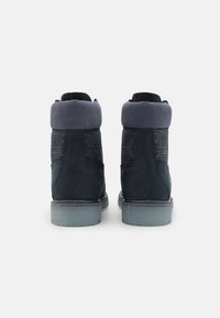 Timberland Nööritavad poolsaapad - navy
