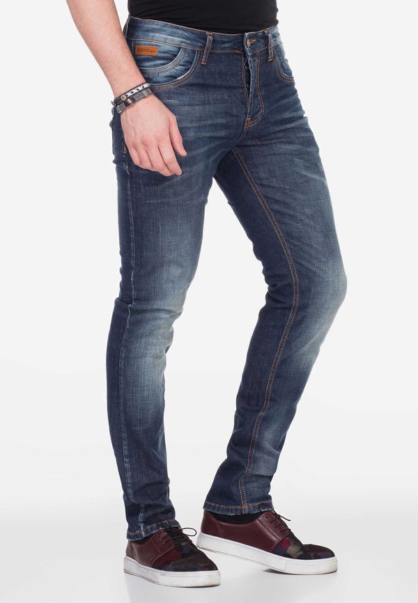 Jeans Straight Leg