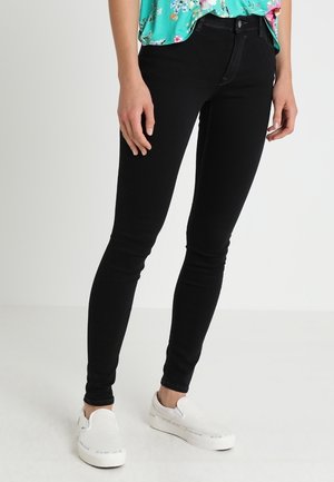 Jeans Skinny - black denim