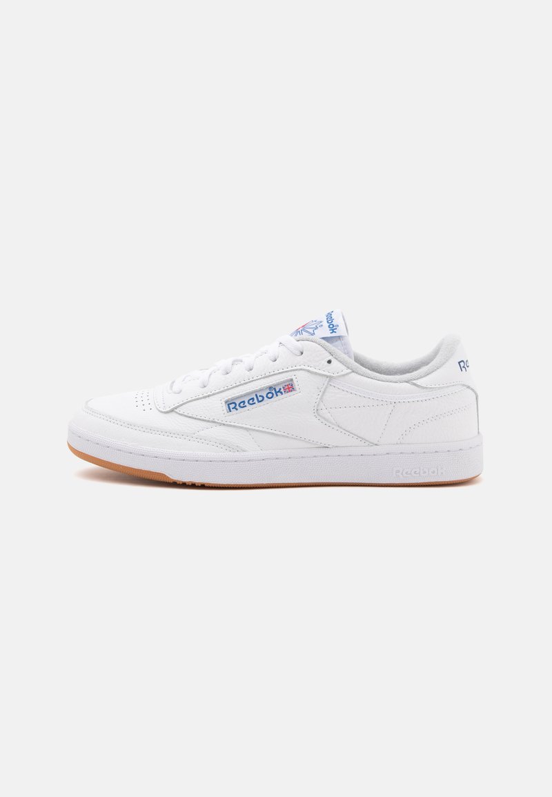 Reebok CLUB C 85 footwear white/blue/white
