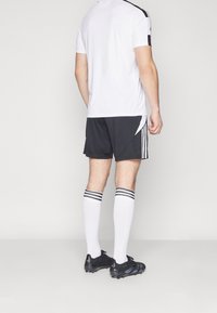 adidas Performance Pantalón corto de deporte - black