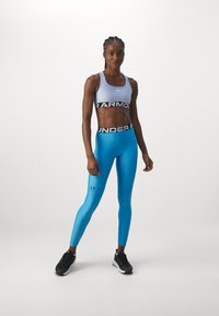 Under Armour HEATGEAR - Tajice - viral blue/black