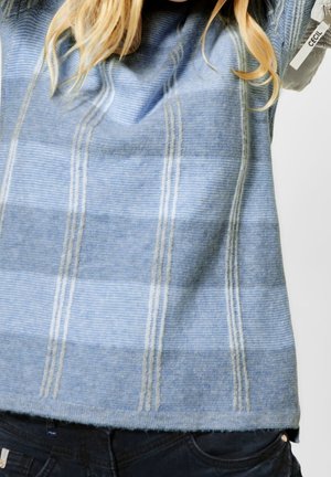 Pullover - blue
