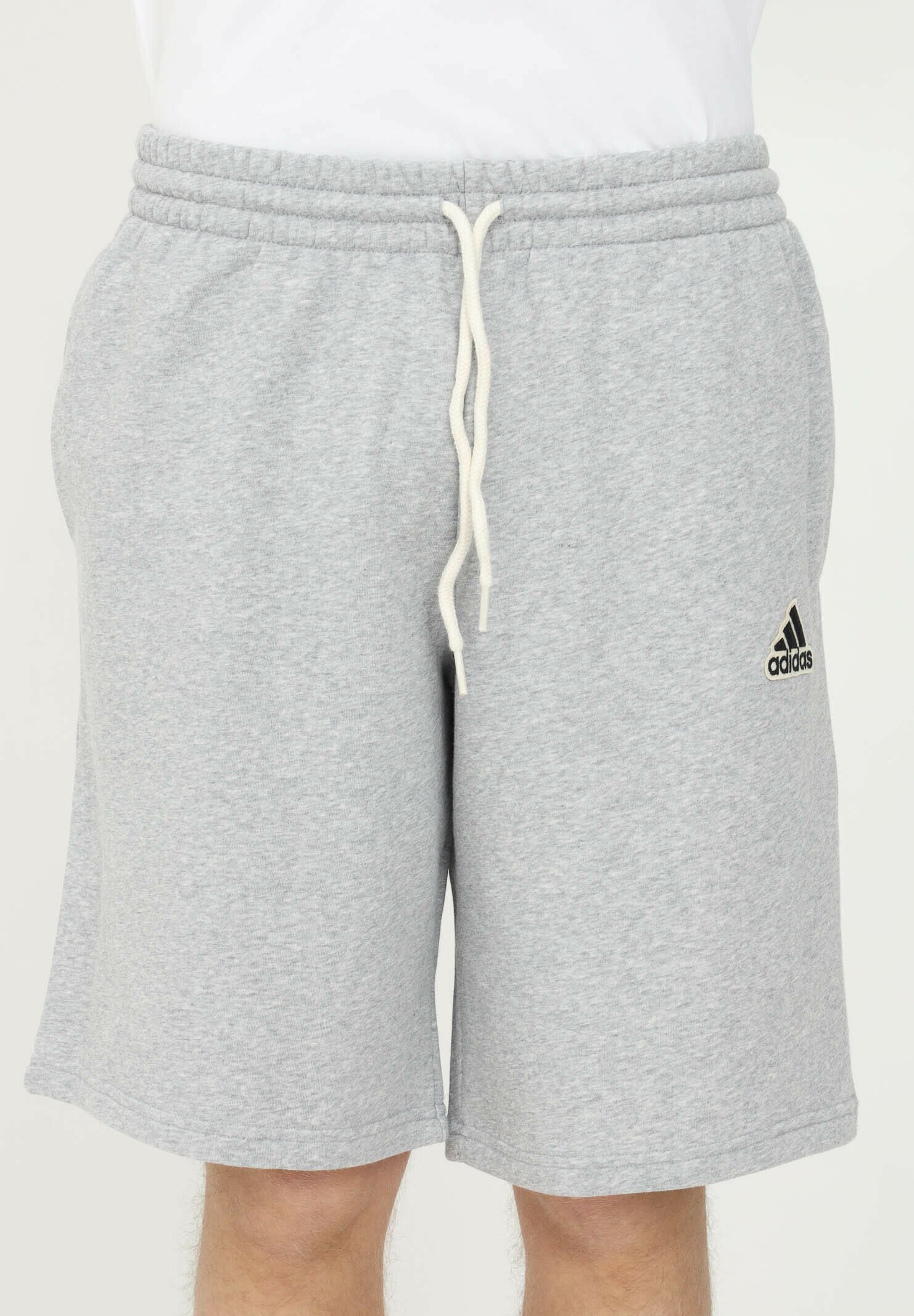 Pantalones cortos Adidas Marino talla M International de en Sintético -  22168178