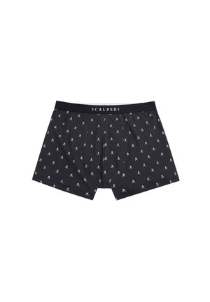 JUST SKULL - Calzoncillos - navy