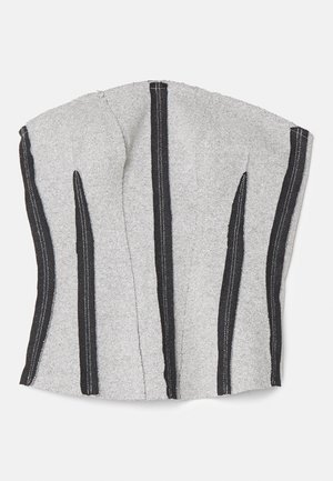 ECKHAUS LATTA RAW - Débardeur - dust