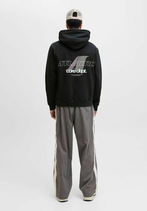 Hoodie - black
