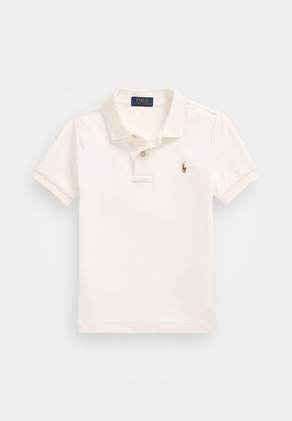 SOFT COTTON POLO SHIRT - Polo shirt