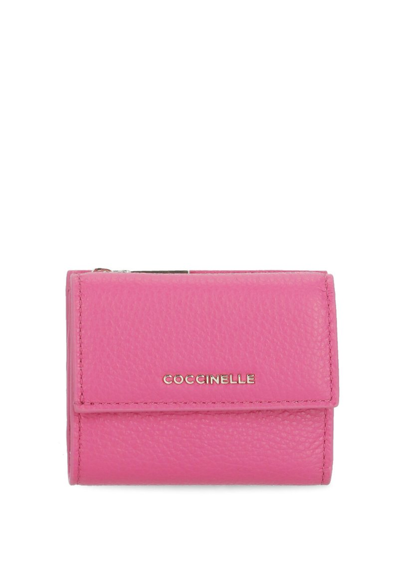 Coccinelle Portefeuille - fucsia