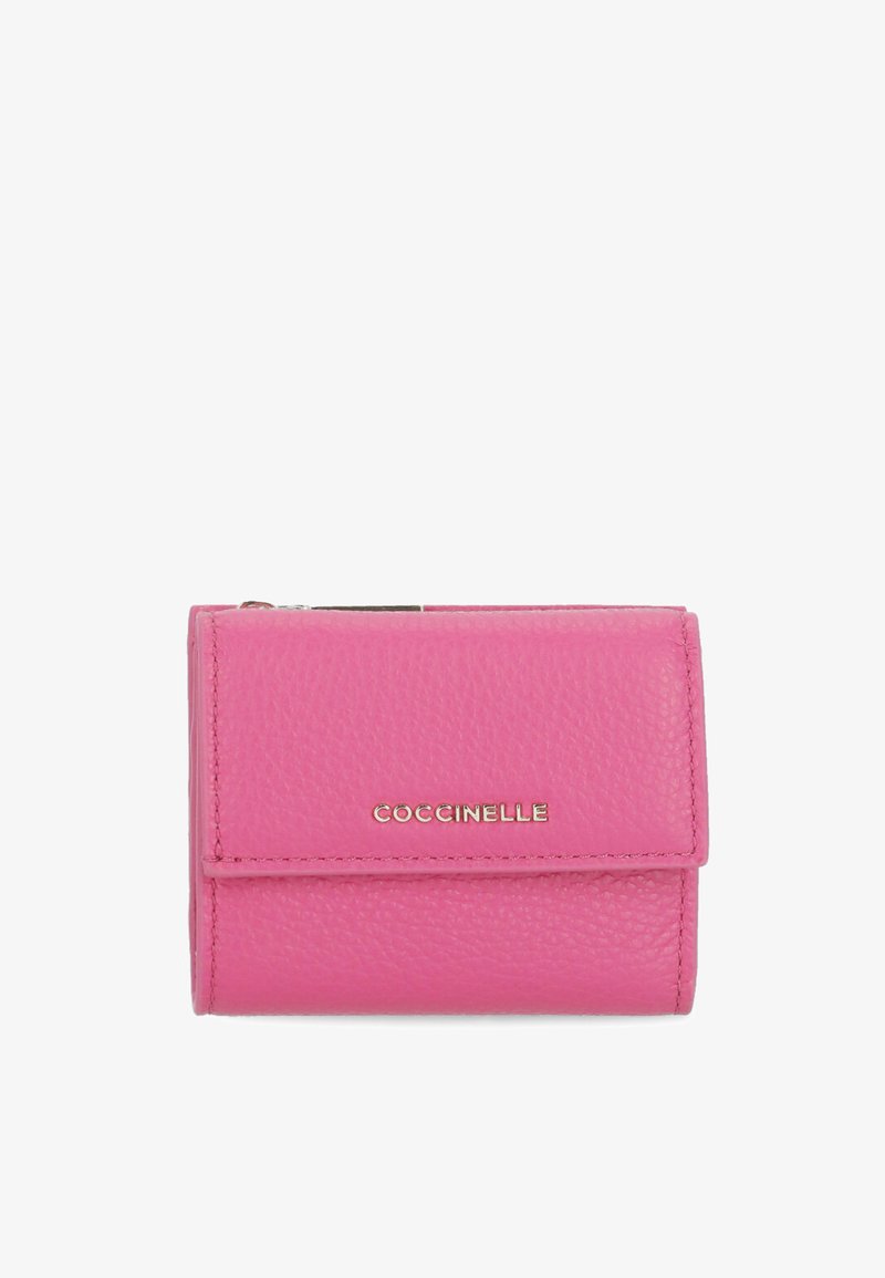Coccinelle Portefeuille - fucsia
