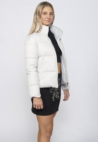 Koroshi Vinterjacka - blanco   white