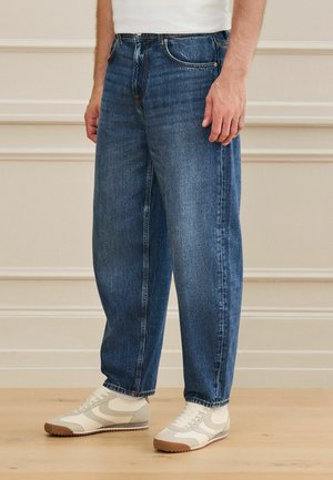 Next, Jeans Straight Leg - mid blue denim