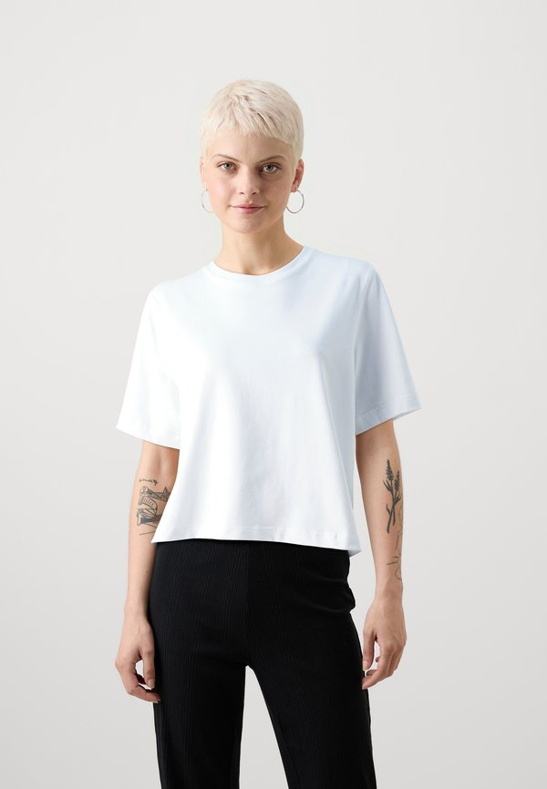 ONLLINA BOXY TEE - T-Shirt basic