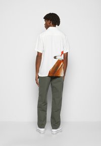 Carhartt WIP CALDER PANT - Bukser - cypress rinsed