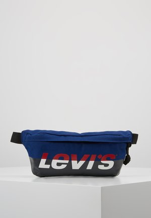 Levi's® BANANA SLING - Sac banane - royal blue