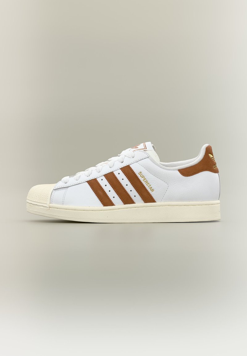 adidas Originals SUPERSTAR II footwear white/dusky bronze/core white/off-white