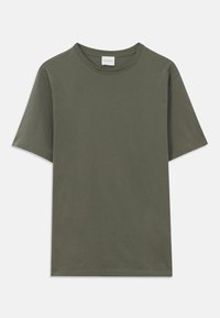 Basic T-shirt - forest green