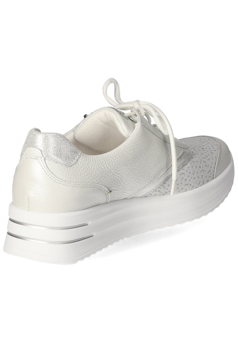 Damen Sneaker low | Waldläufer H ARIANNA Sneaker low weiß - DB64490 Damen Sneaker low | Waldläufer H ARIANNA Sneaker low weiß - DB64490