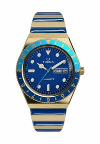 Non sélectionné, blue