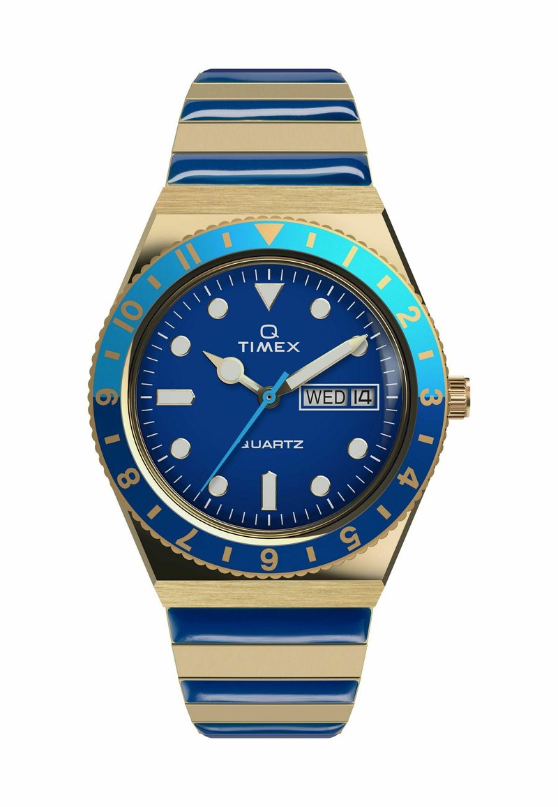 Timex LAB ARCHIVE - Ure - blue