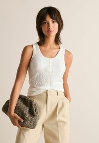 Next REGULAR FIT - Top - white