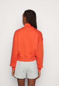Nike Sportswear CROP - Camisola - mantra orange