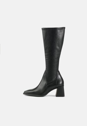 HEDDA - High heeled boots - black