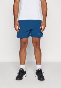 Björn Borg SHORT SHORTS - Sportiniai šortai - blue wing teal