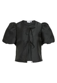 VISHINA TIE  - Pusero - black