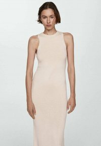 Mango Shift-haljina - off-white