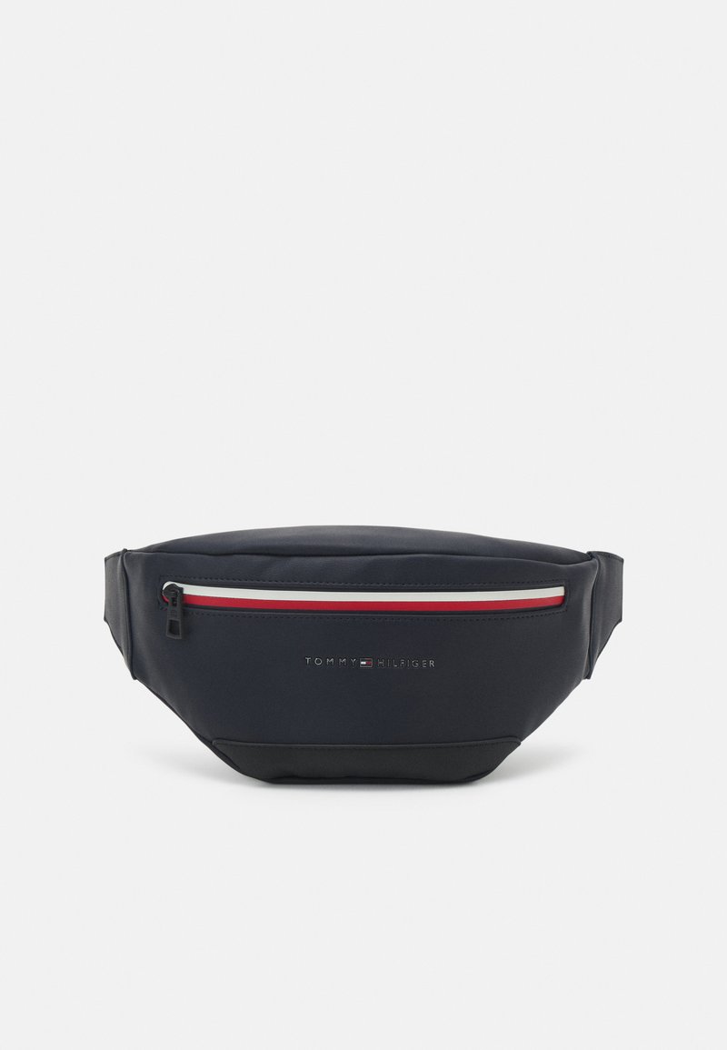 Tommy Hilfiger BUMBAG UNISEX - Sac banane - space blue/bleu - ZALANDO.FR