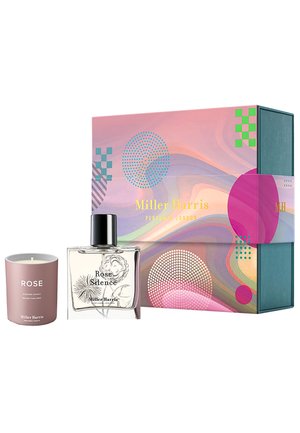 MILLER HARRIS DUFTSET ROSE SILENCE COLLECTION - Fragrance set