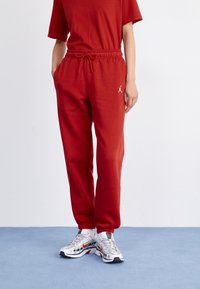 Jordan PANT - Trainingsbroek - dune red
