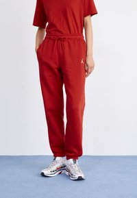 Jordan - PANT - Tracksuit bottoms - dune red Thumbnail Image 1