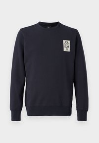 Sweatshirt - very dark navy