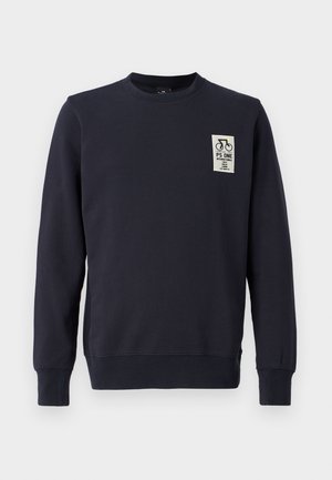 Sweatshirt - very dark navy