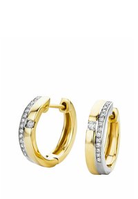DIAMANT L'ÉTERNEL DIAMOND - Auskarai - gold-coloured