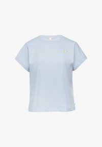 Niet geselecteerd, hellblau